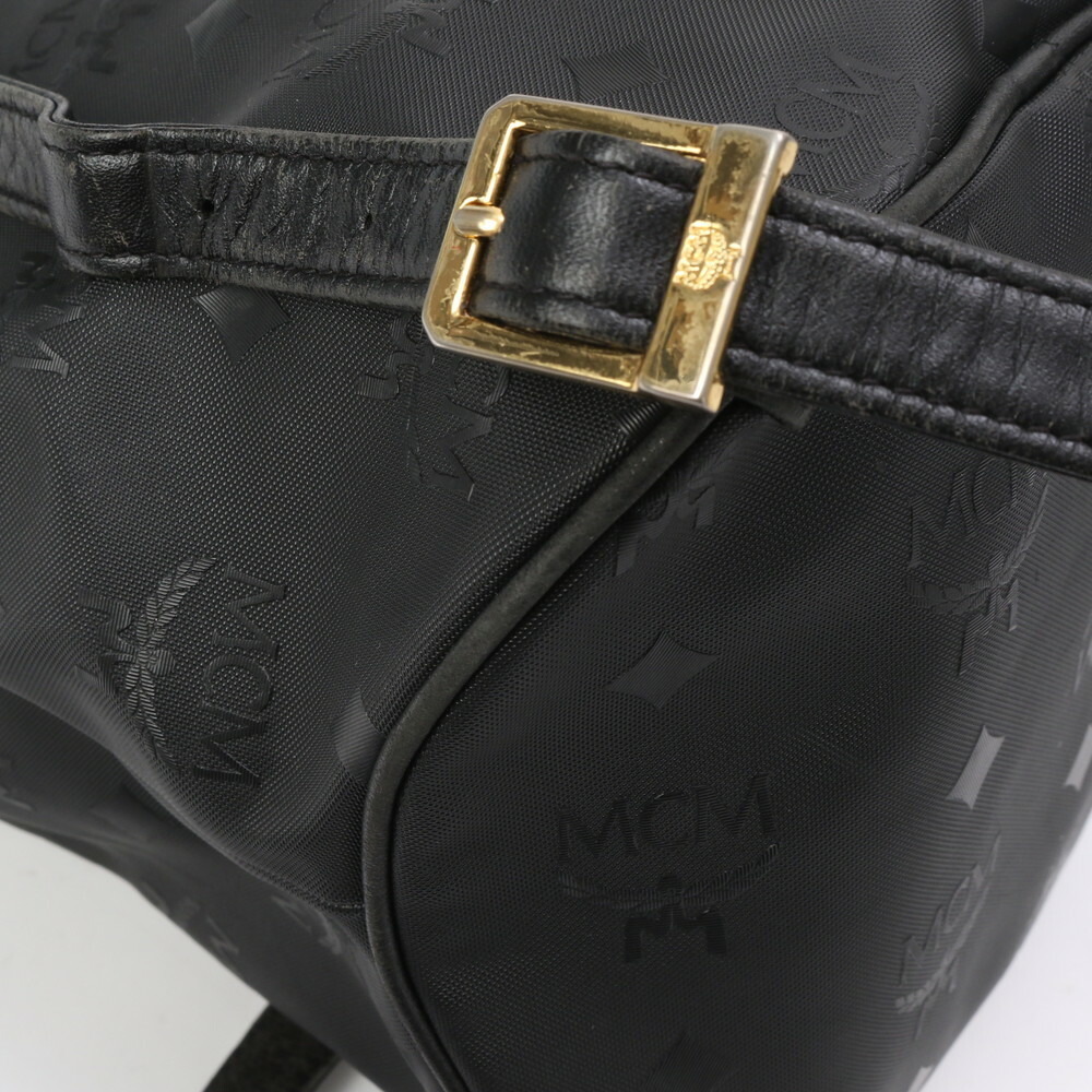 Mcm Rucksack Mini Visetos - Picture 10 of 15